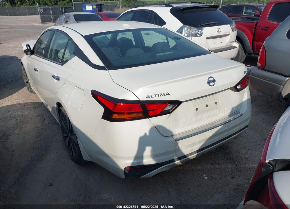 2022 NISSAN ALTIMA VIN: 1N4BL4DV1NN323020