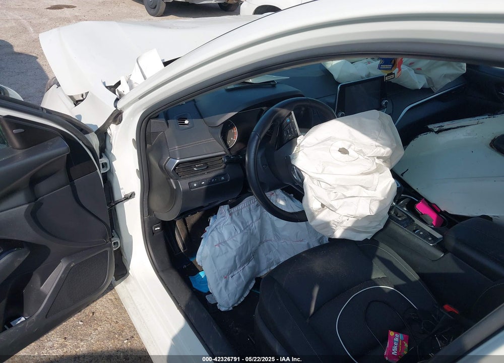 2022 NISSAN ALTIMA VIN: 1N4BL4DV1NN323020