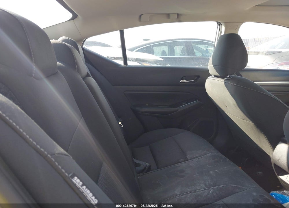 2022 NISSAN ALTIMA VIN: 1N4BL4DV1NN323020