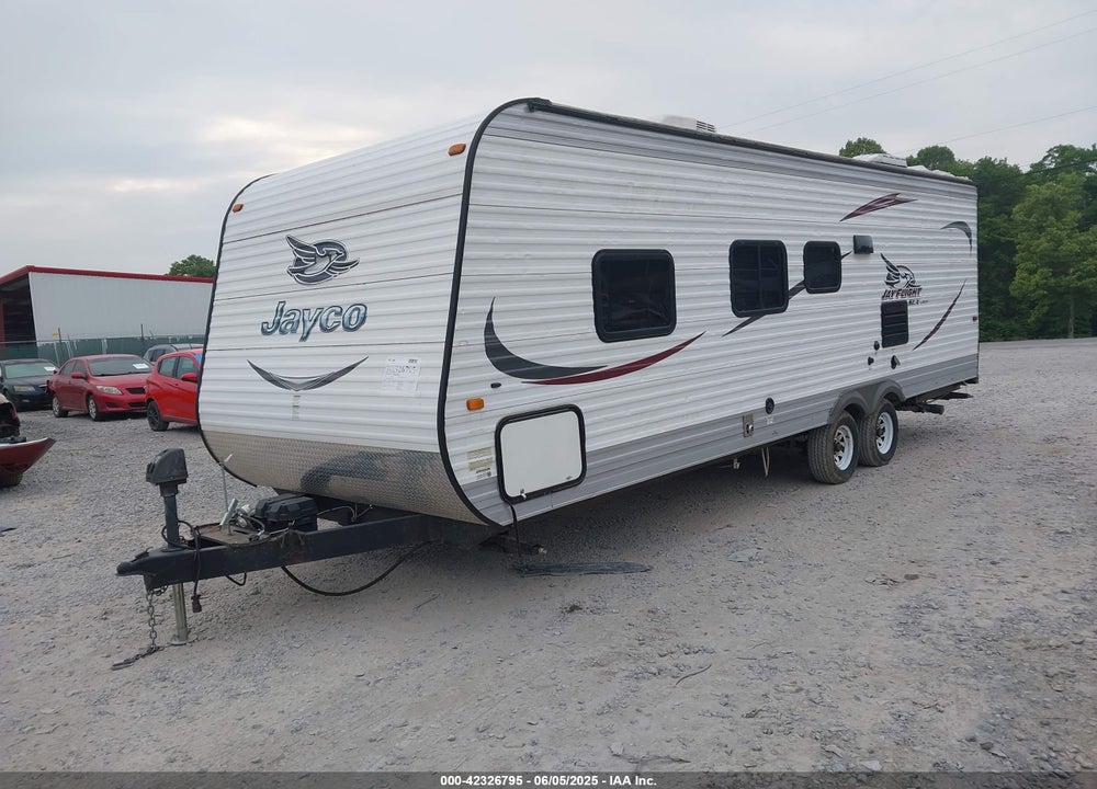 2015 JAYCO JAY FLIGHT 264 BHW VIN: 1UJBJ0BN5F17V0754