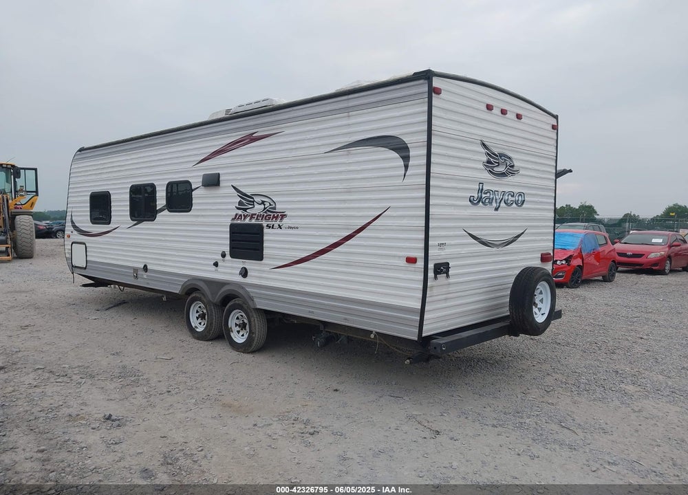 2015 JAYCO JAY FLIGHT 264 BHW VIN: 1UJBJ0BN5F17V0754