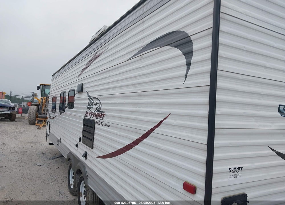 2015 JAYCO JAY FLIGHT 264 BHW VIN: 1UJBJ0BN5F17V0754