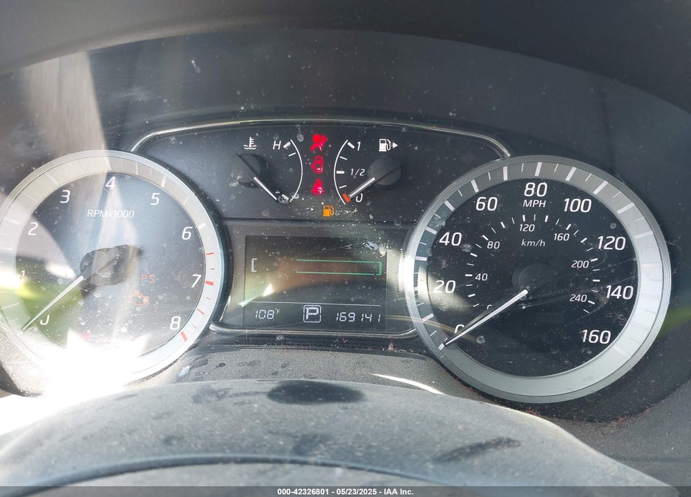2013 NISSAN SENTRA SR VIN: 3N1AB7AP3DL715966