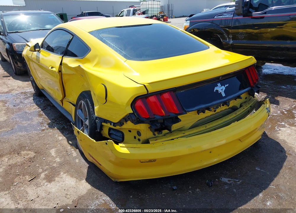 2016 FORD MUSTANG V6 VIN: 1FA6P8AM7G5286051