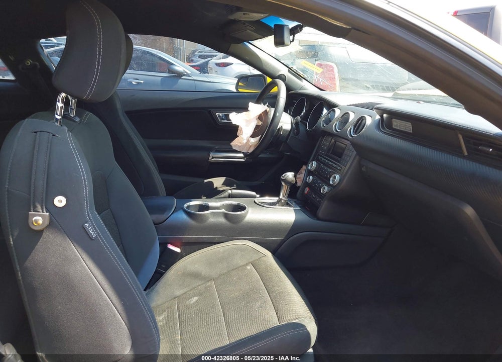 2016 FORD MUSTANG V6 VIN: 1FA6P8AM7G5286051