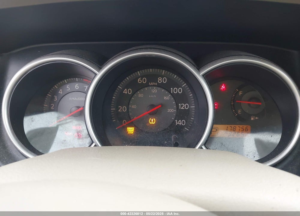 2009 NISSAN VERSA VIN: 3N1BC13E19L401296