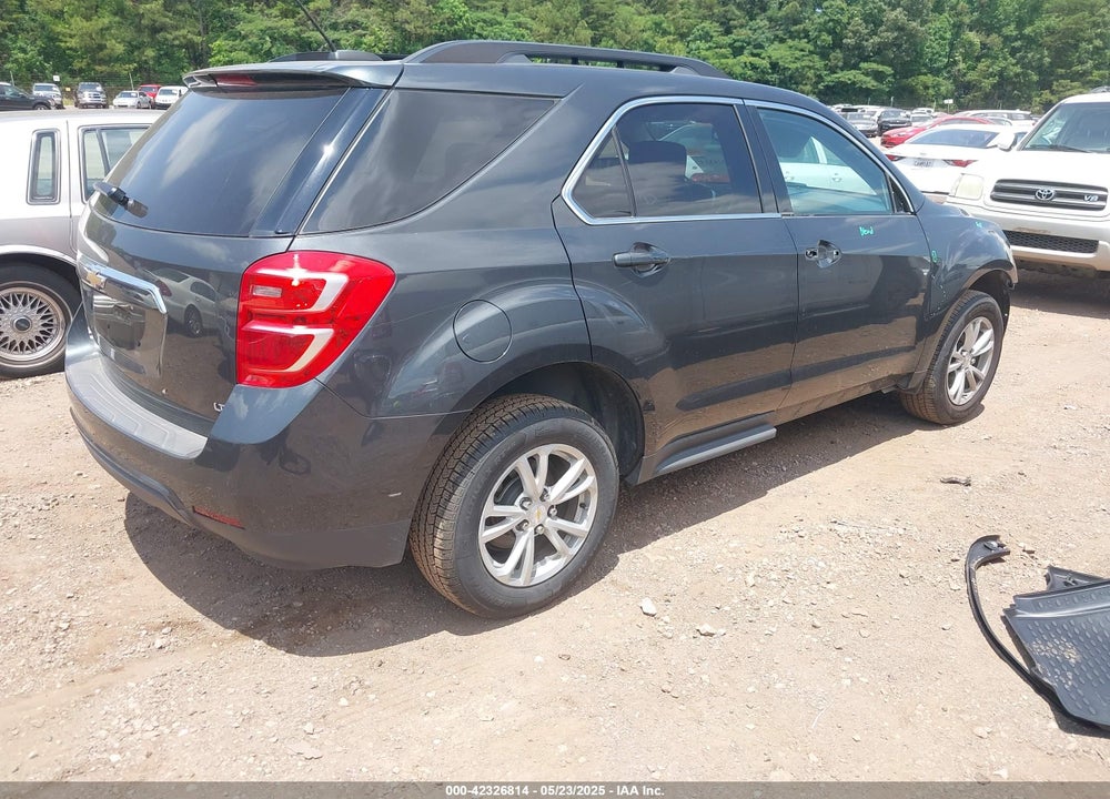 2017 CHEVROLET EQUINOX LT VIN: 2GNALCEK3H6237440