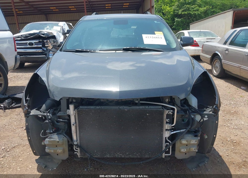 2017 CHEVROLET EQUINOX LT VIN: 2GNALCEK3H6237440