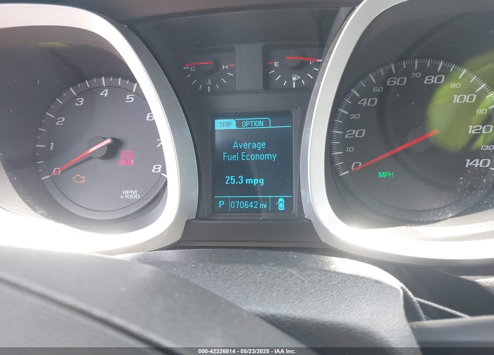 2017 CHEVROLET EQUINOX LT VIN: 2GNALCEK3H6237440