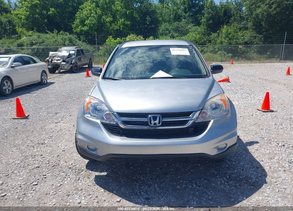 2011 HONDA CR-V SE VIN: JHLRE3H4XBC012436