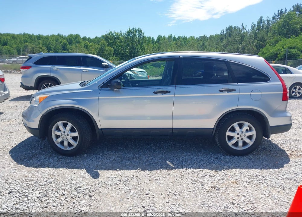 2011 HONDA CR-V SE VIN: JHLRE3H4XBC012436