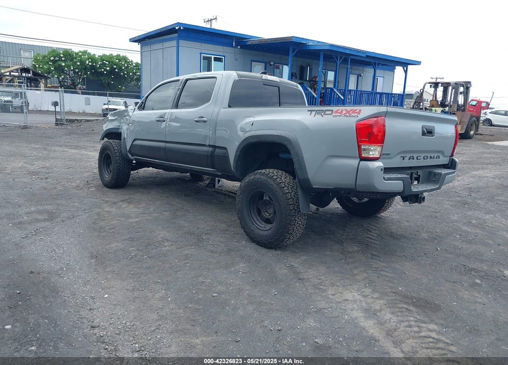 2018 TOYOTA TACOMA VIN: 3TMDZ5BN3JM039497