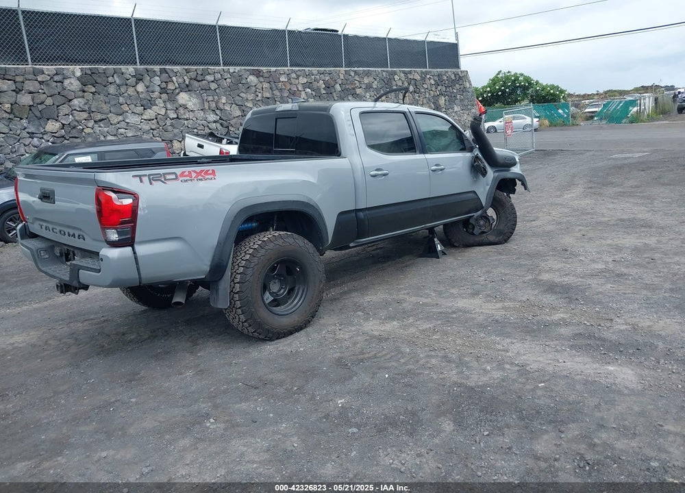 2018 TOYOTA TACOMA VIN: 3TMDZ5BN3JM039497
