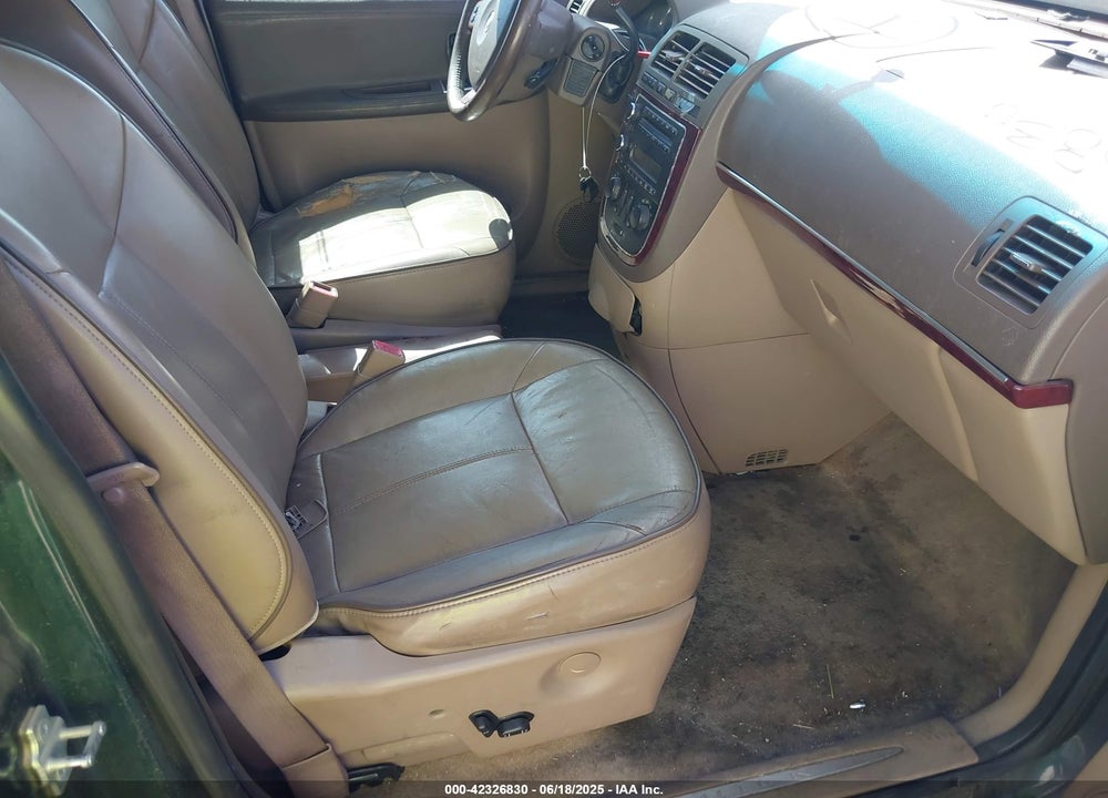 2005 BUICK TERRAZA VIN: 5GADV33L35D304869
