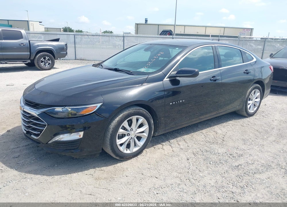 2019 CHEVROLET MALIBU VIN: 1G1ZD5ST7KF162121