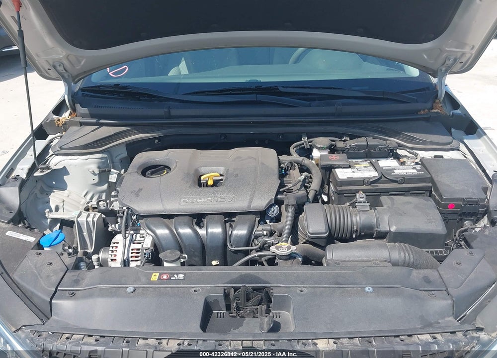 2020 HYUNDAI ELANTRA VIN: 5NPD84LF6LH601583