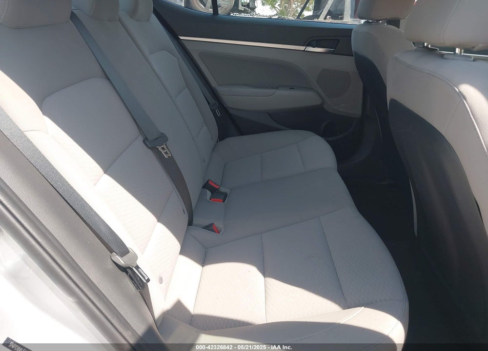 2020 HYUNDAI ELANTRA VIN: 5NPD84LF6LH601583