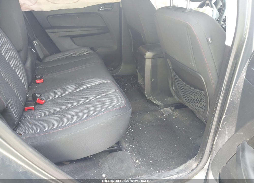 2013 CHEVROLET EQUINOX 1LT VIN: 2GNALDEK2D6115409