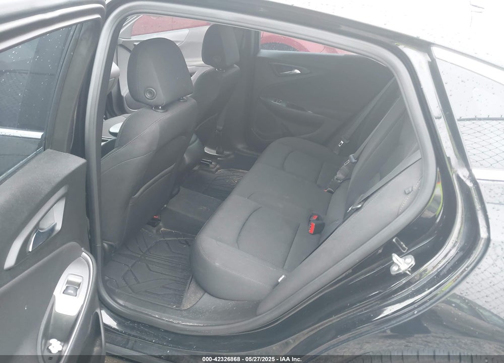 2020 CHEVROLET MALIBU VIN: 1G1ZB5STXLF136913