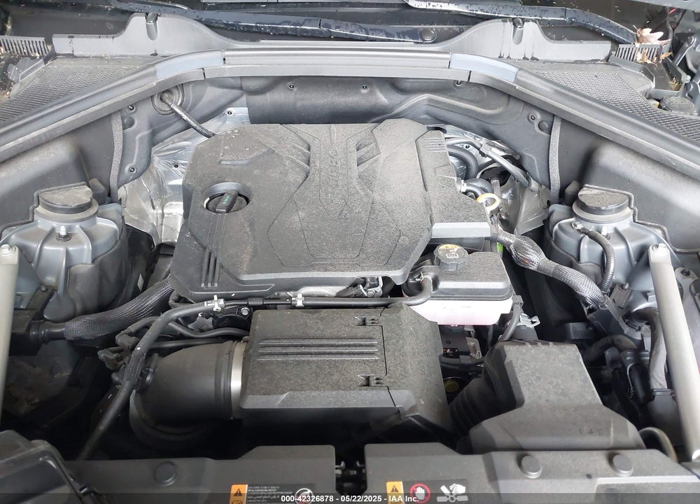 2023 GENESIS GV80 VIN: KMUHBDSBXPU112470