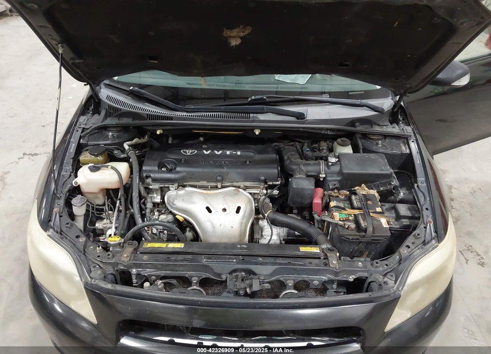2007 SCION TC VIN: JTKDE167870147327