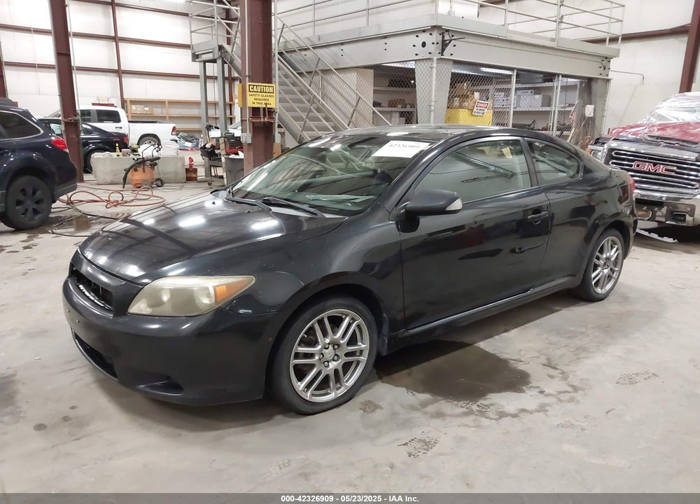 2007 SCION TC VIN: JTKDE167870147327