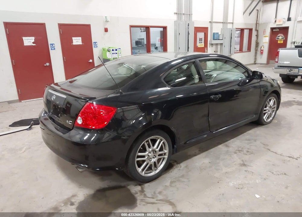 2007 SCION TC VIN: JTKDE167870147327