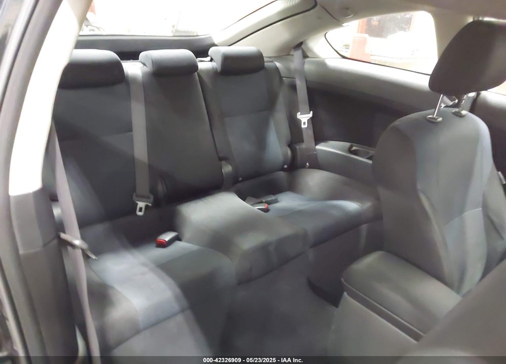 2007 SCION TC VIN: JTKDE167870147327