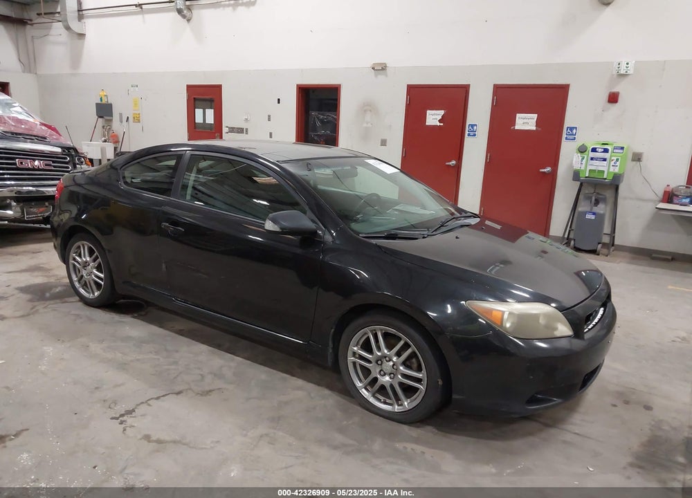 2007 SCION TC VIN: JTKDE167870147327