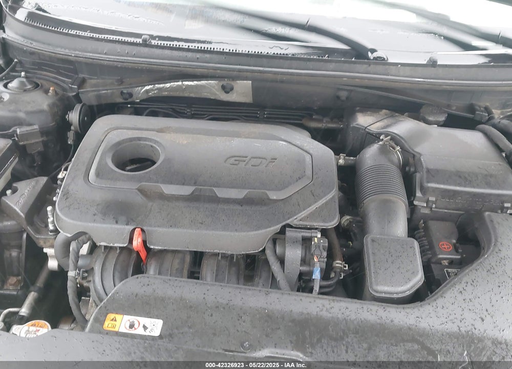 2017 HYUNDAI SONATA VIN: 5NPE24AF3HH504941