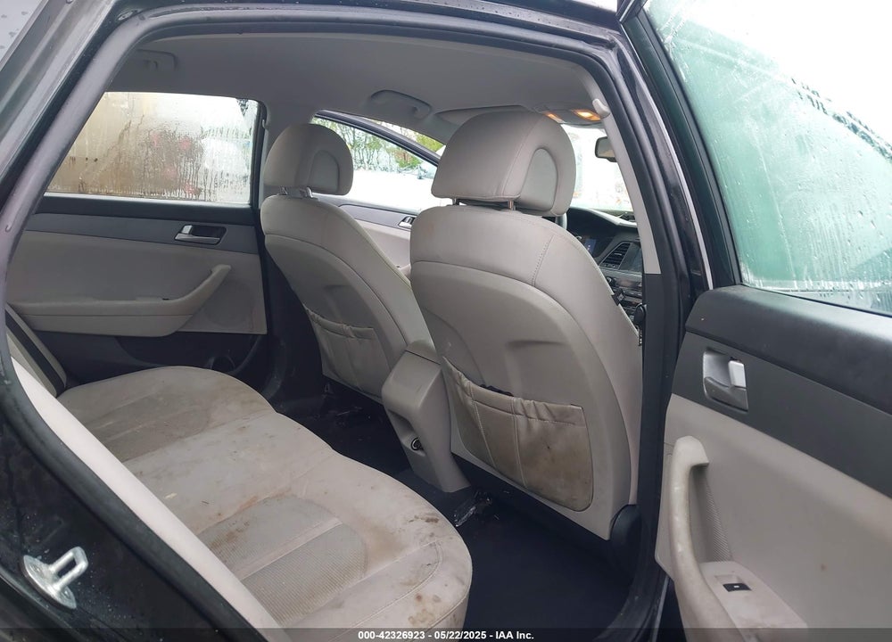 2017 HYUNDAI SONATA VIN: 5NPE24AF3HH504941