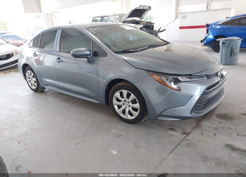 2024 TOYOTA COROLLA LE VIN: 5YFB4MDE0RP190055