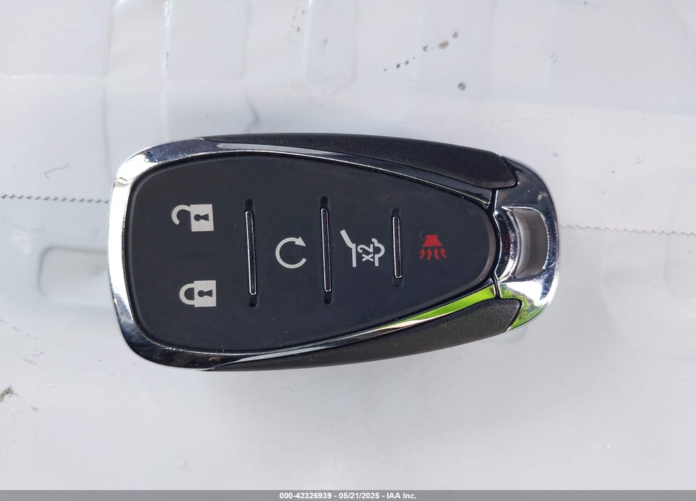 2020 CHEVROLET EQUINOX VIN: 3GNAXUEV5LS732284