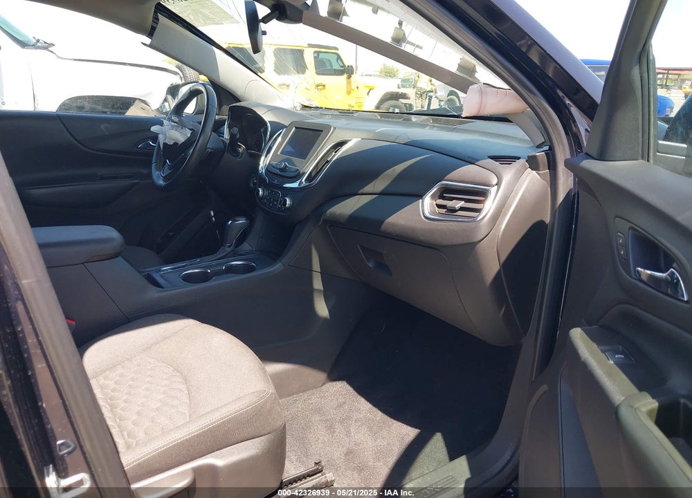 2020 CHEVROLET EQUINOX VIN: 3GNAXUEV5LS732284