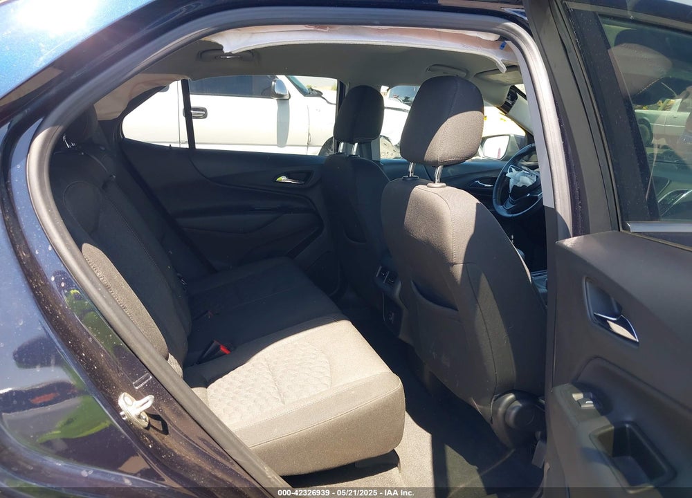 2020 CHEVROLET EQUINOX VIN: 3GNAXUEV5LS732284