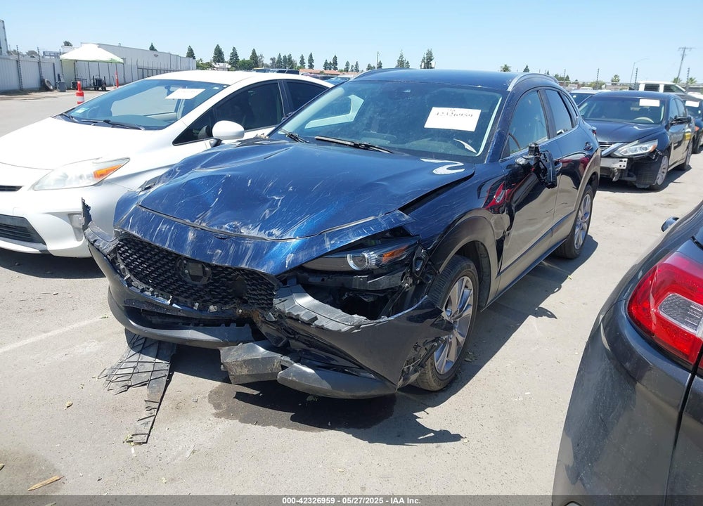 2023 MAZDA CX-30 2.5 S SELECT VIN: 3MVDMBBM3PM514030