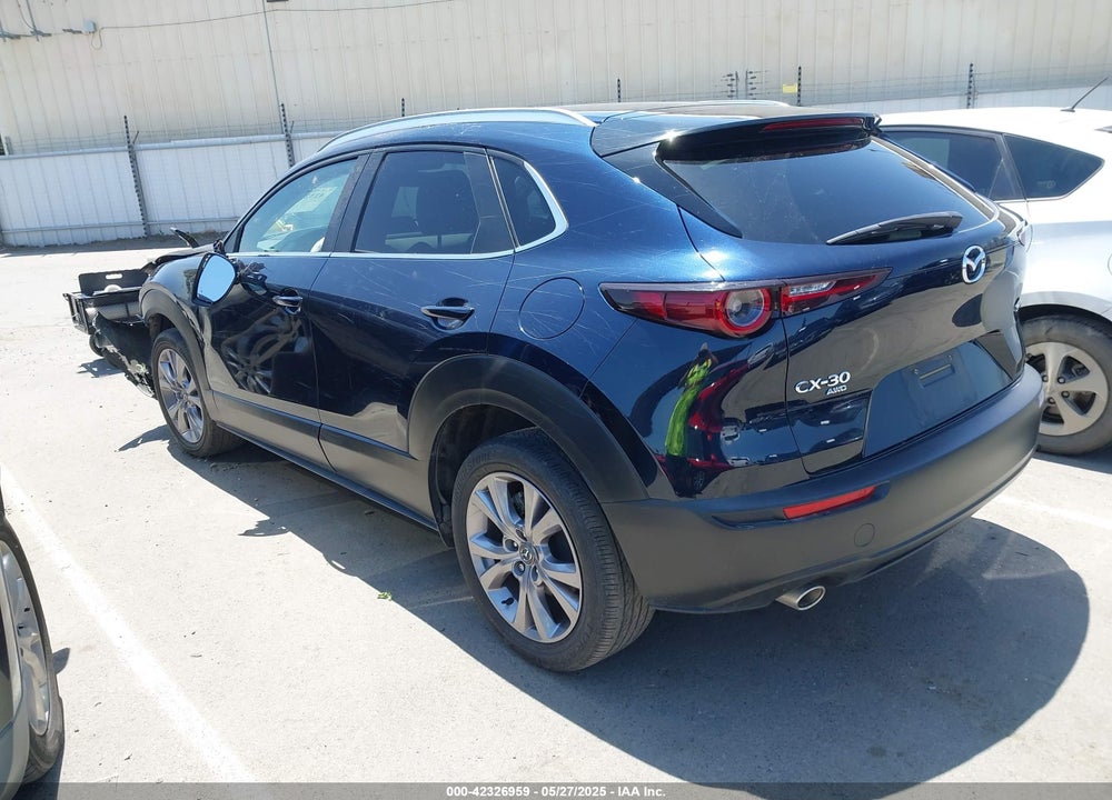 2023 MAZDA CX-30 2.5 S SELECT VIN: 3MVDMBBM3PM514030