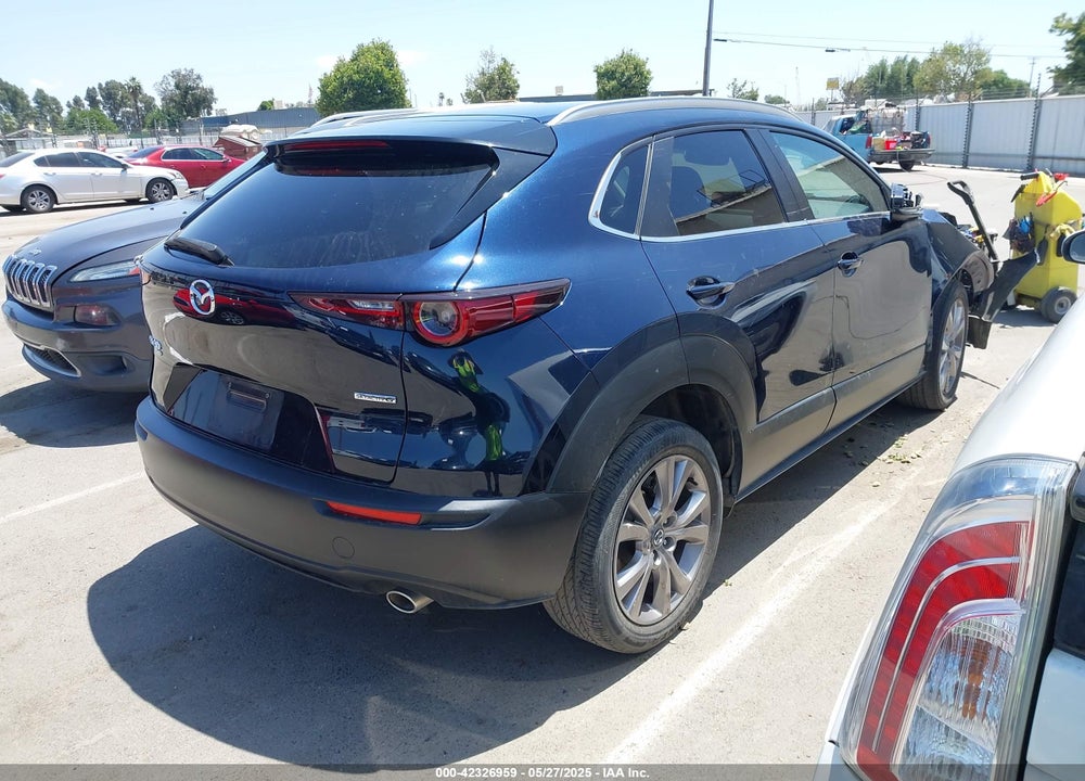 2023 MAZDA CX-30 2.5 S SELECT VIN: 3MVDMBBM3PM514030