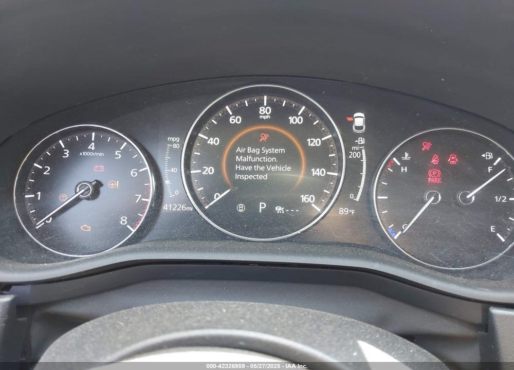 2023 MAZDA CX-30 2.5 S SELECT VIN: 3MVDMBBM3PM514030