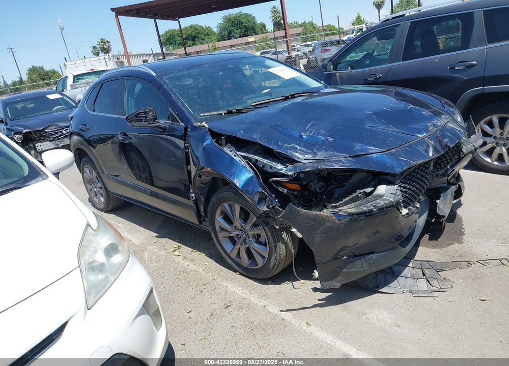 2023 MAZDA CX-30 2.5 S SELECT VIN: 3MVDMBBM3PM514030