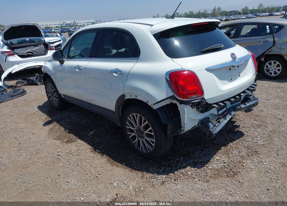 2017 FIAT 500X LOUNGE AWD VIN: ZFBCFYDB3HP570960