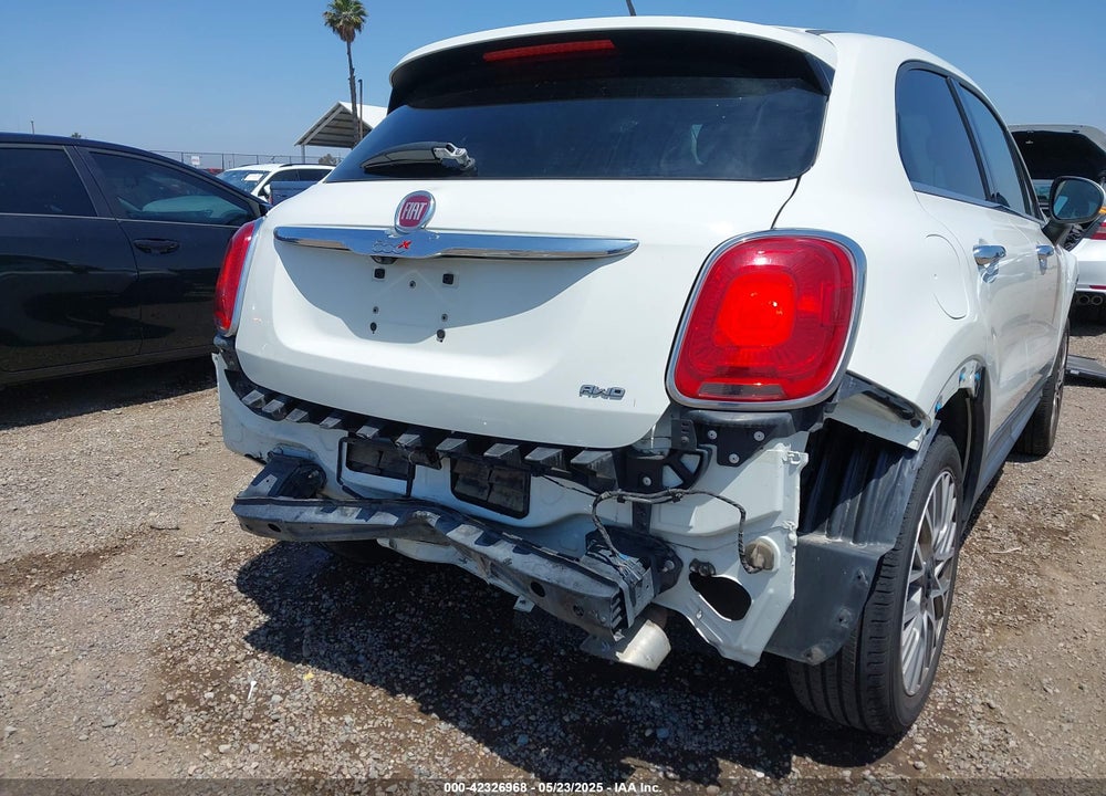2017 FIAT 500X LOUNGE AWD VIN: ZFBCFYDB3HP570960