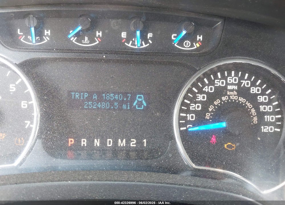 2013 FORD F-150 VIN: 1FTFW1EF3DKD10407