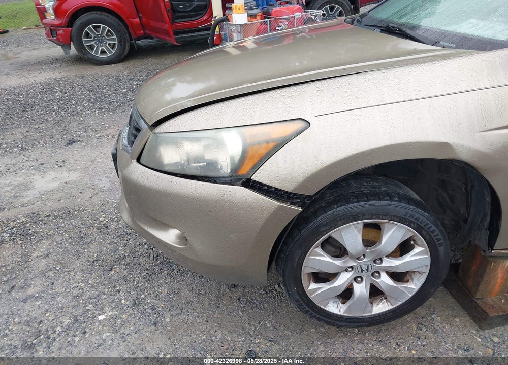 2010 HONDA ACCORD VIN: 1HGCP3F8XAA012189