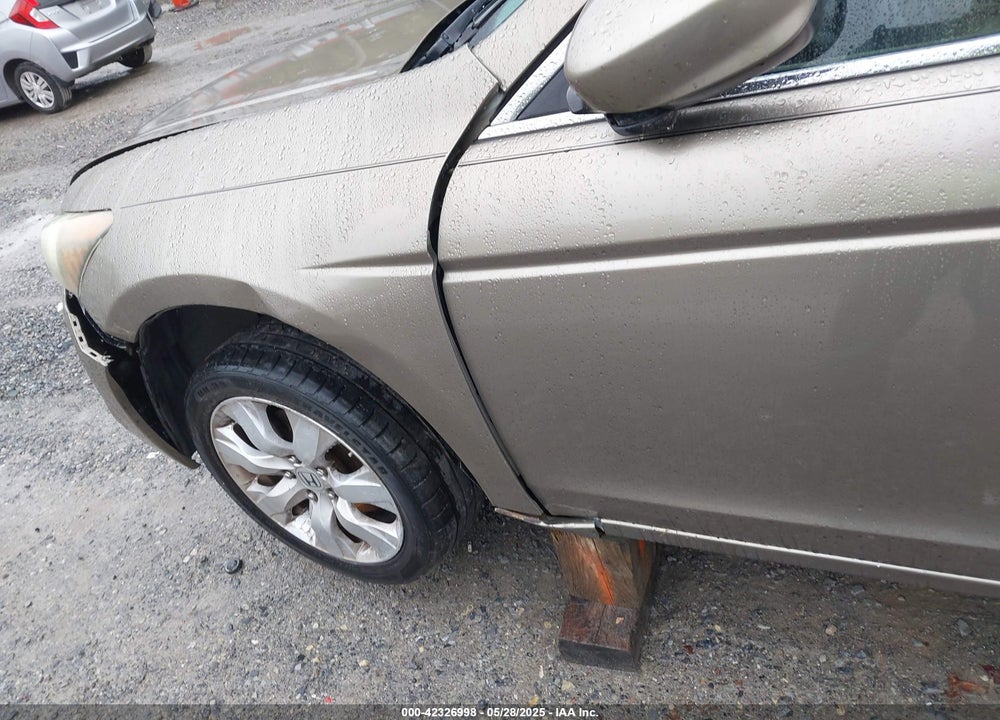 2010 HONDA ACCORD VIN: 1HGCP3F8XAA012189