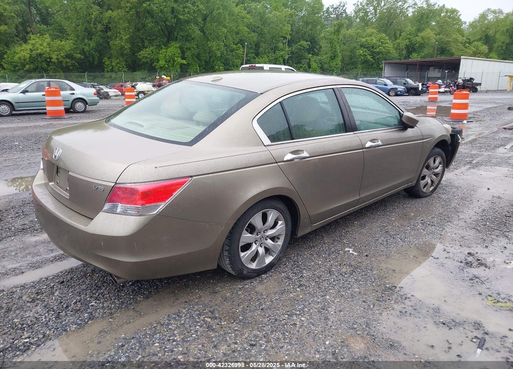 2010 HONDA ACCORD VIN: 1HGCP3F8XAA012189