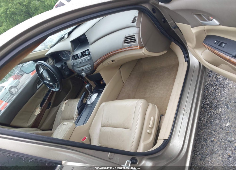 2010 HONDA ACCORD VIN: 1HGCP3F8XAA012189