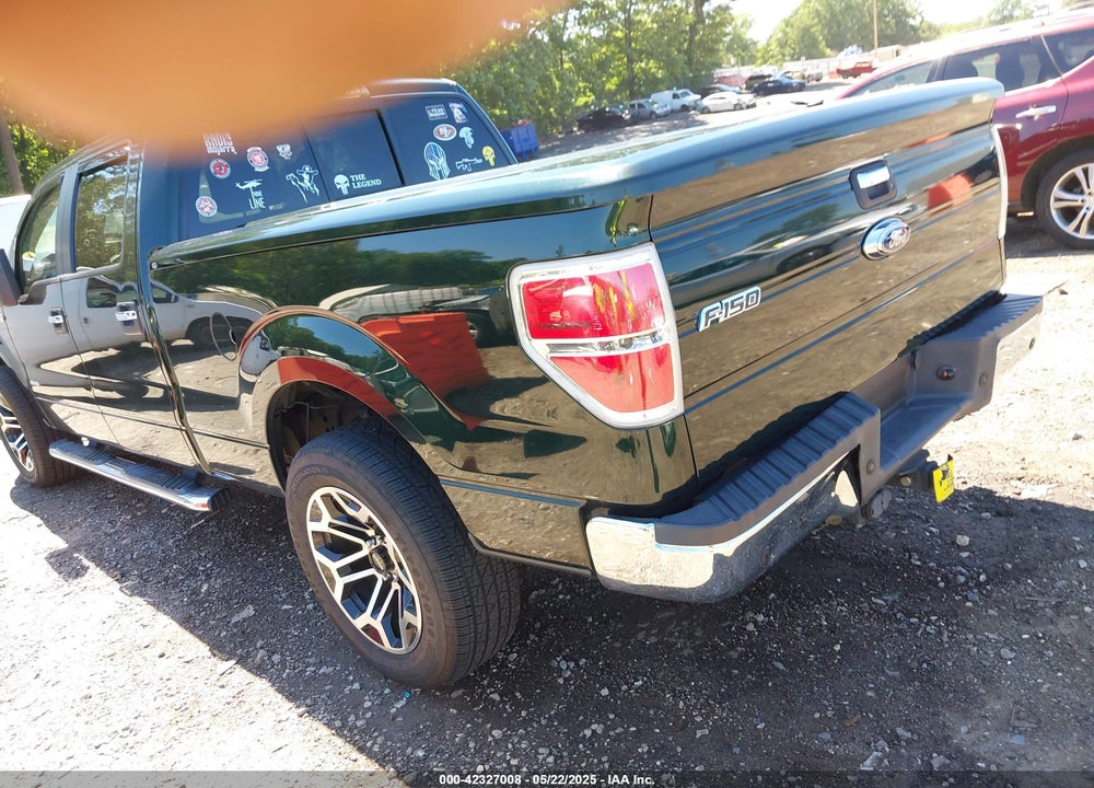 2013 FORD F-150 VIN: 1FTFW1CT9DFA26085