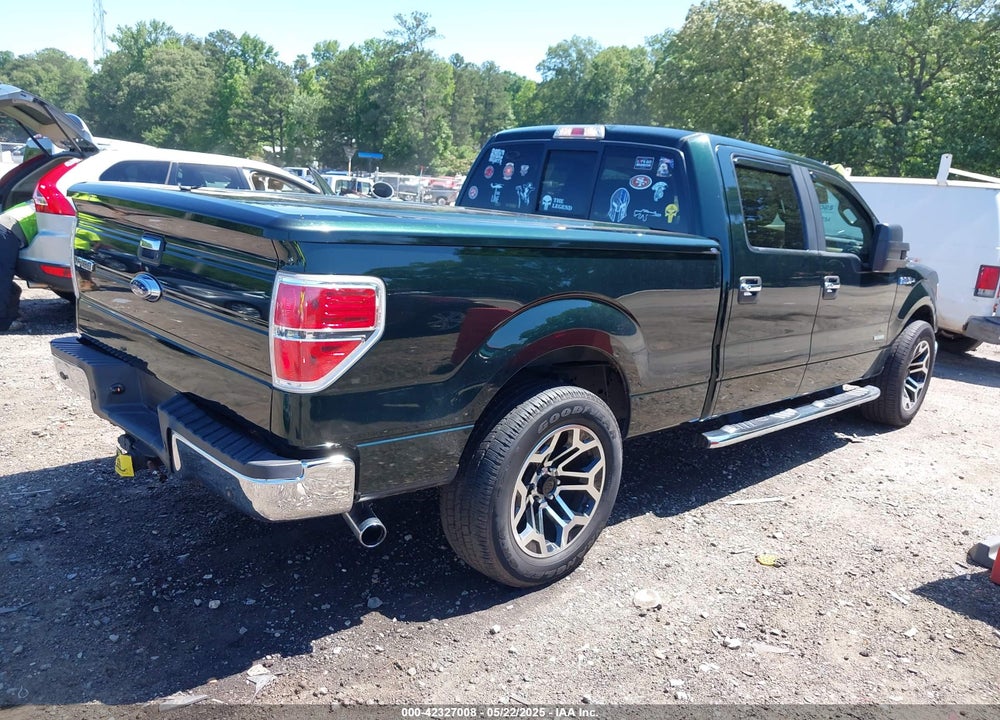 2013 FORD F-150 VIN: 1FTFW1CT9DFA26085