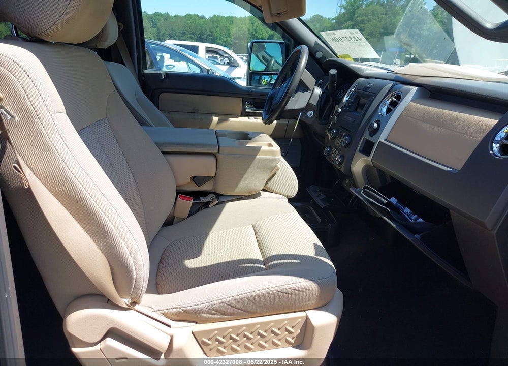 2013 FORD F-150 VIN: 1FTFW1CT9DFA26085